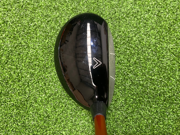 2006 Callaway Fusion FT Left Handed 23° 4 Hybrid