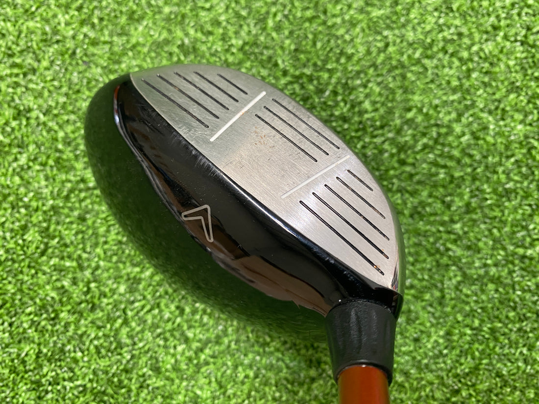 2006 Callaway Fusion FT Left Handed 23° 4 Hybrid