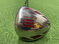2008 TaylorMade Burner 10.5° Driver