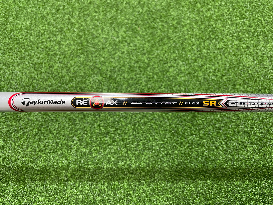 2008 TaylorMade Burner 10.5° Driver