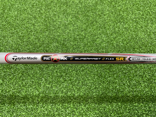 2008 TaylorMade Burner 10.5° Driver