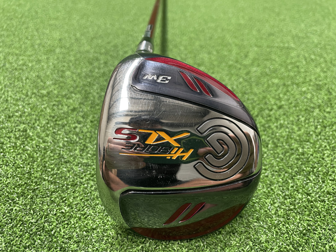 2008 Cleveland Hi Bore XLS 15° 3 Wood *Excellent Condition*