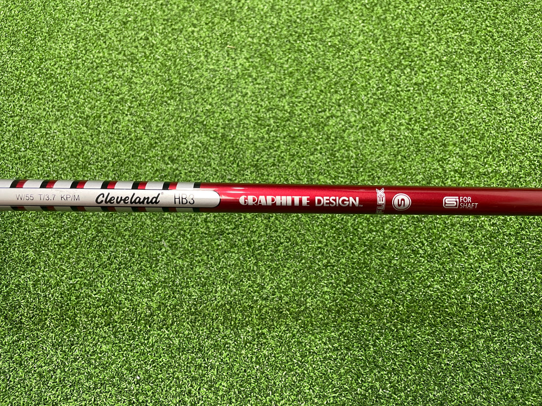 2008 Cleveland Hi Bore XLS 15° 3 Wood *Excellent Condition*
