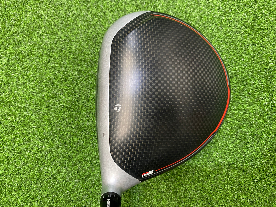 2019 TaylorMade M5 10.5° Driver With Headcover