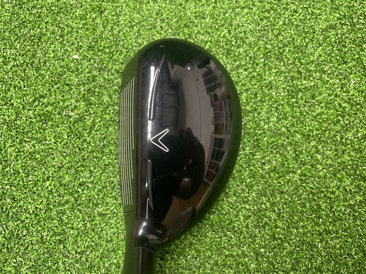 2018 Callaway Rogue Star 23° 5 Hybrid