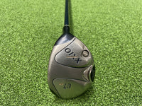 XXIO Ladies 25° 7 Hybrid