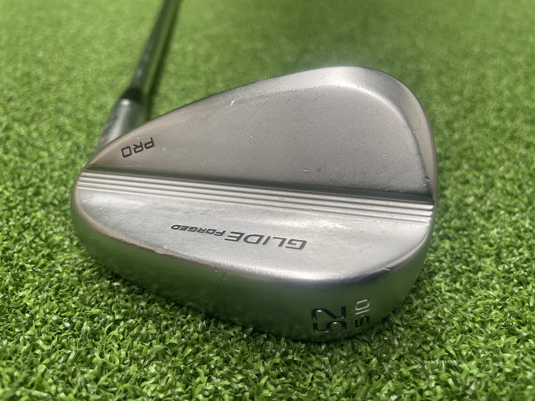 2021 Ping Glide Forged Pro 52° Wedge