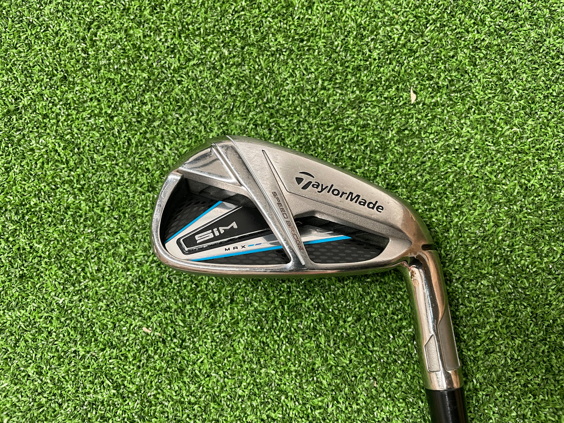 2020 TaylorMade SIM Max 6-9, PW Iron Set