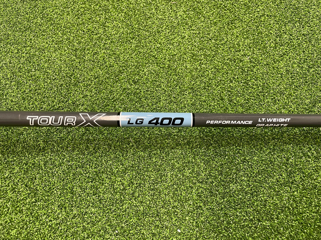Tour X LG400 6-9, Pw, Sw Ladies Iron Set