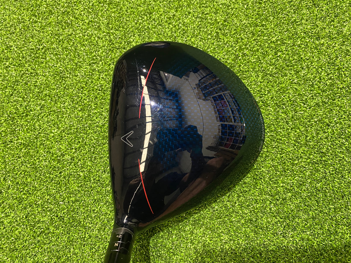 2020 Callaway Big Bertha B21 10.5° Driver With Headcover *Excellent Condition*