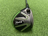 2017 Callaway GBB Epic 15° Left Handed 3 Wood