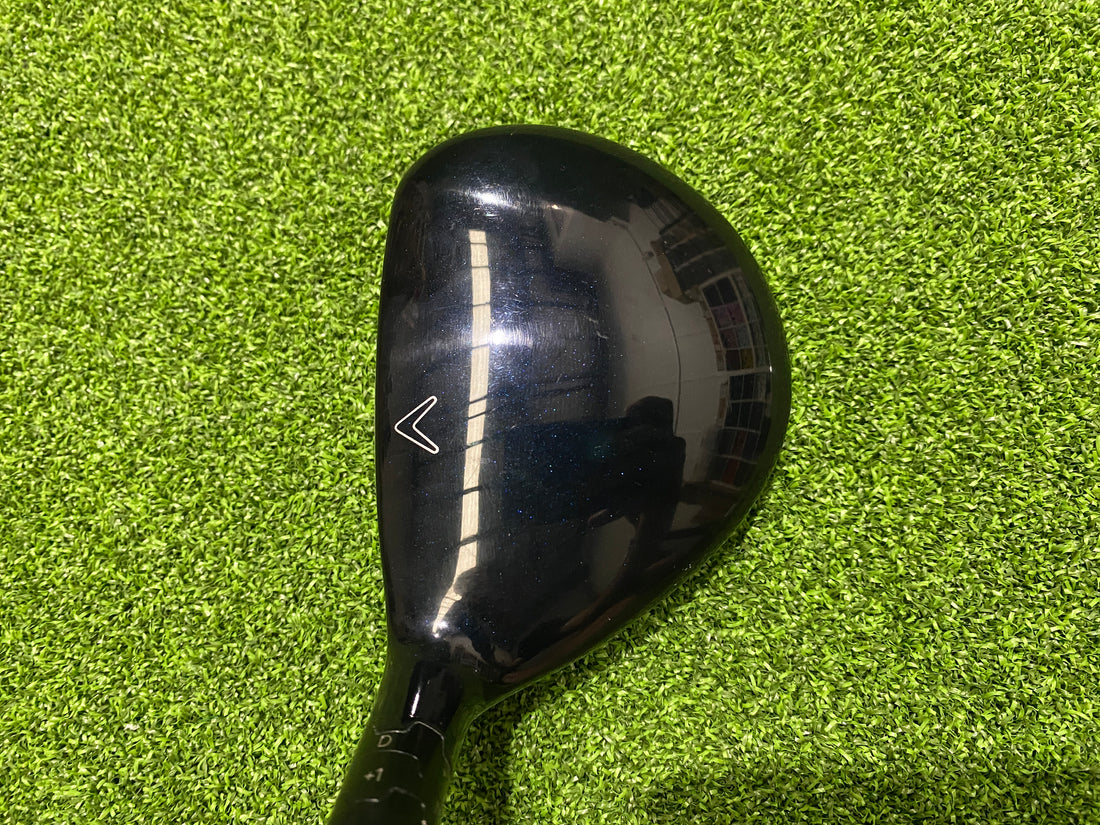 2014 Callaway Big Bertha 15° 3 Wood