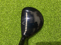 2014 Callaway Big Bertha 15° 3 Wood