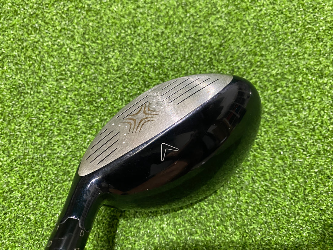 2014 Callaway Big Bertha 15° 3 Wood