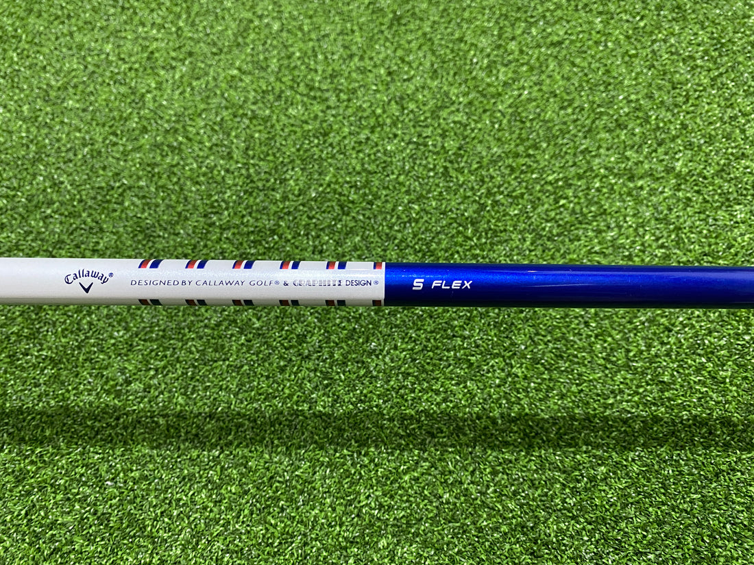 2014 Callaway Big Bertha 15° 3 Wood