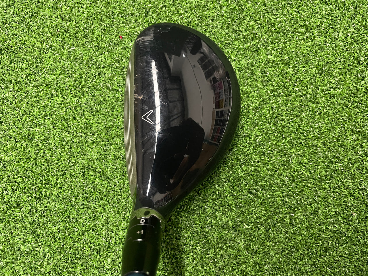 2023 Callaway Paradym 21° 4 Hybrid