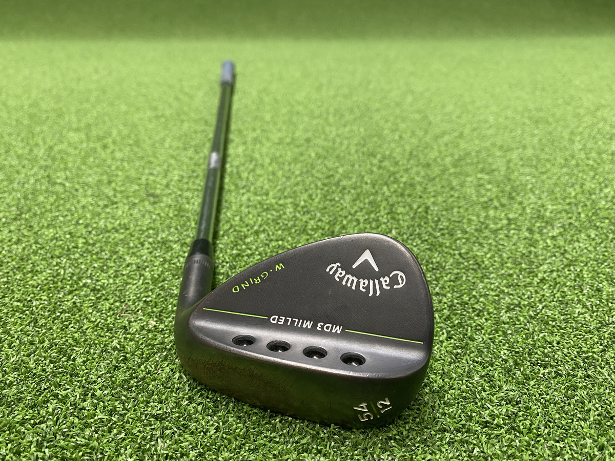 Callaway Milled Grind 3 54° Wedge