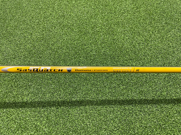 2007 Nike SQ 460 Sumo2 10.5° Driver With Headcover