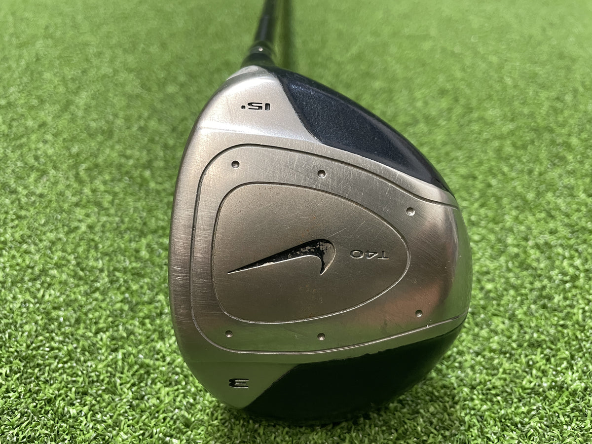 2004 Nike T40 15° 3 Wood