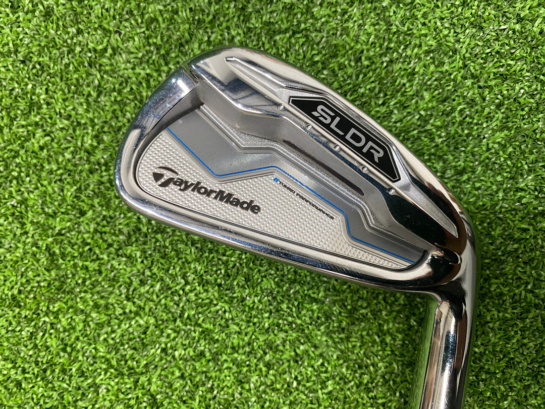 2014 TaylorMade SLDR 5-9, PW Iron Set *Like New*