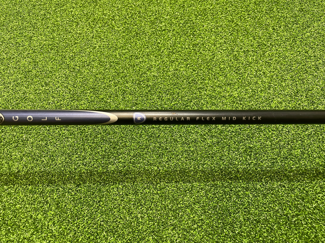 2004 Nike T40 15° 3 Wood
