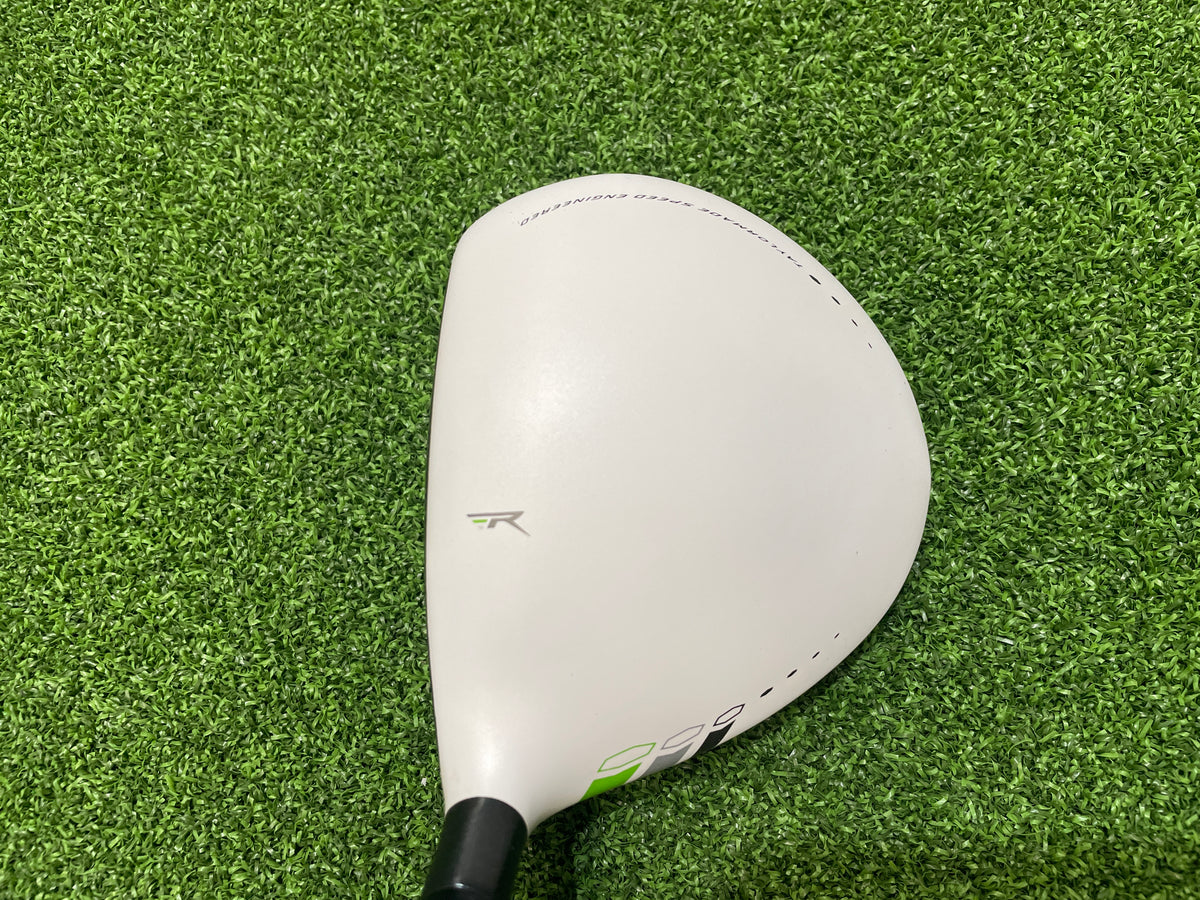 2012 TaylorMade RBZ 15° 3 Wood With Headcover