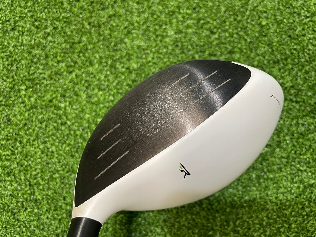 2012 TaylorMade RBZ 15° 3 Wood With Headcover