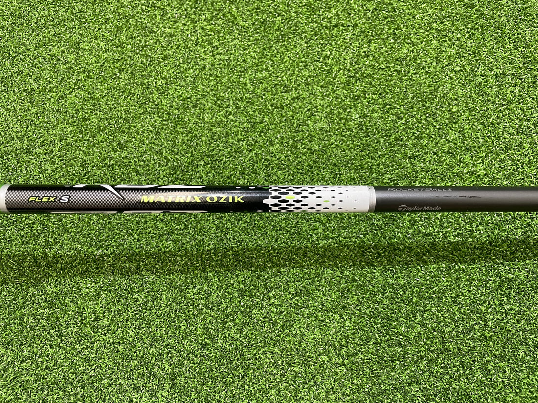 2012 TaylorMade RBZ 15° 3 Wood With Headcover