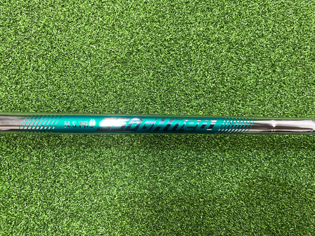 2023 Callaway Jaws Forged 58° Wedge
