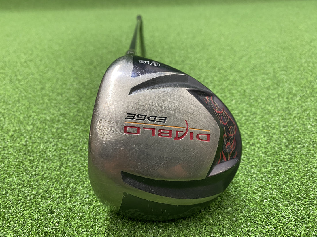 2010 Callaway Diablo Edge 9.5° Driver
