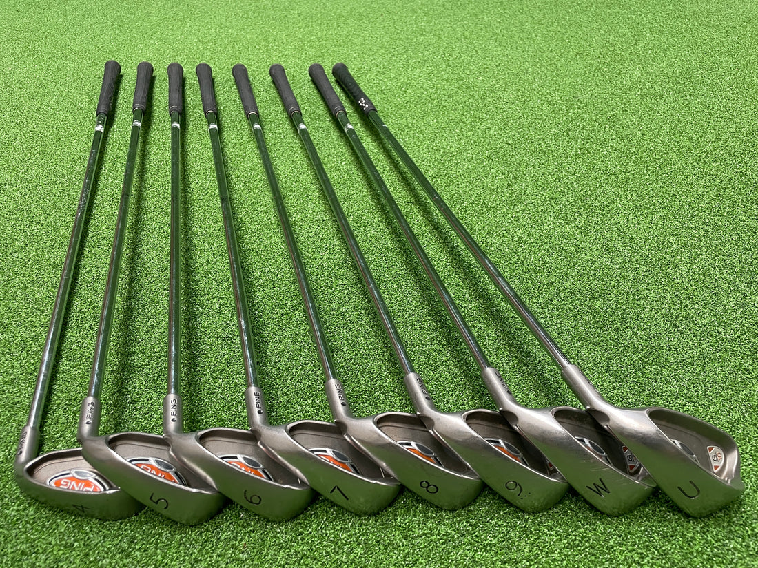 2007 Ping G10 Full Set