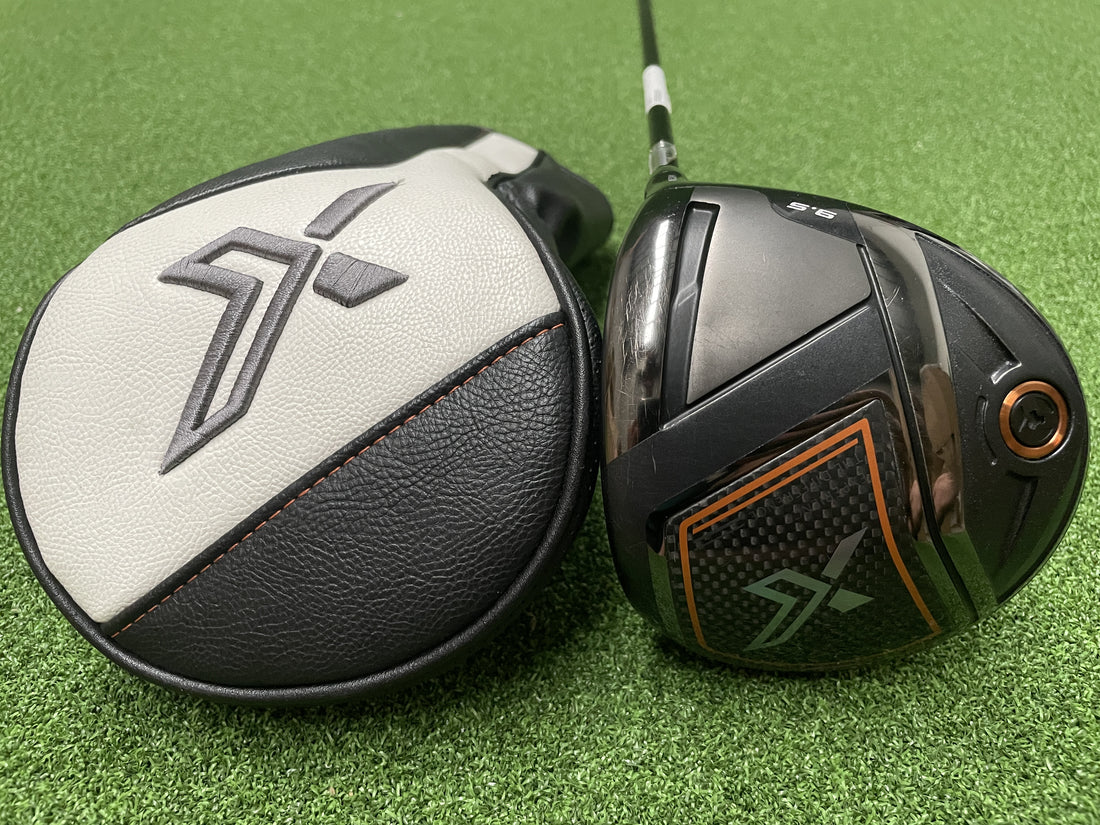 2020 XXIO EKS 9.5° Driver With Headcover *Excellent Condition*