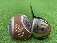2007 Ping G10 Full Set