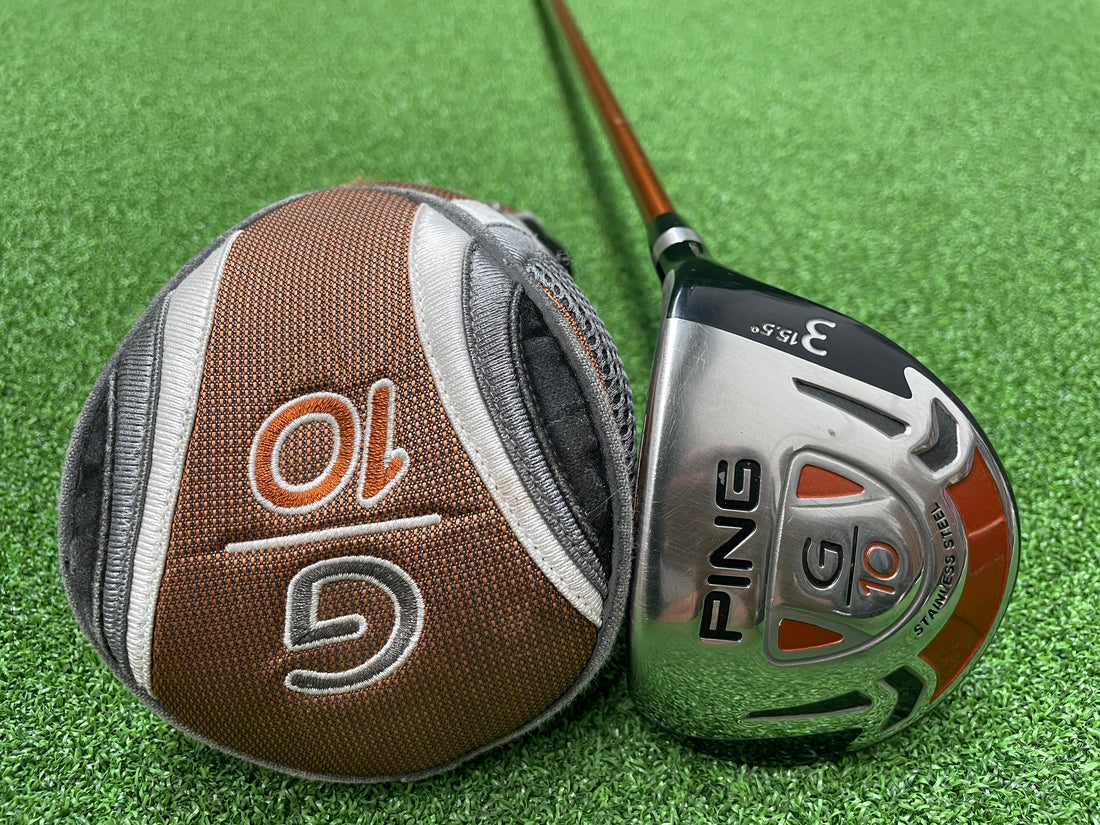 2007 Ping G10 Full Set