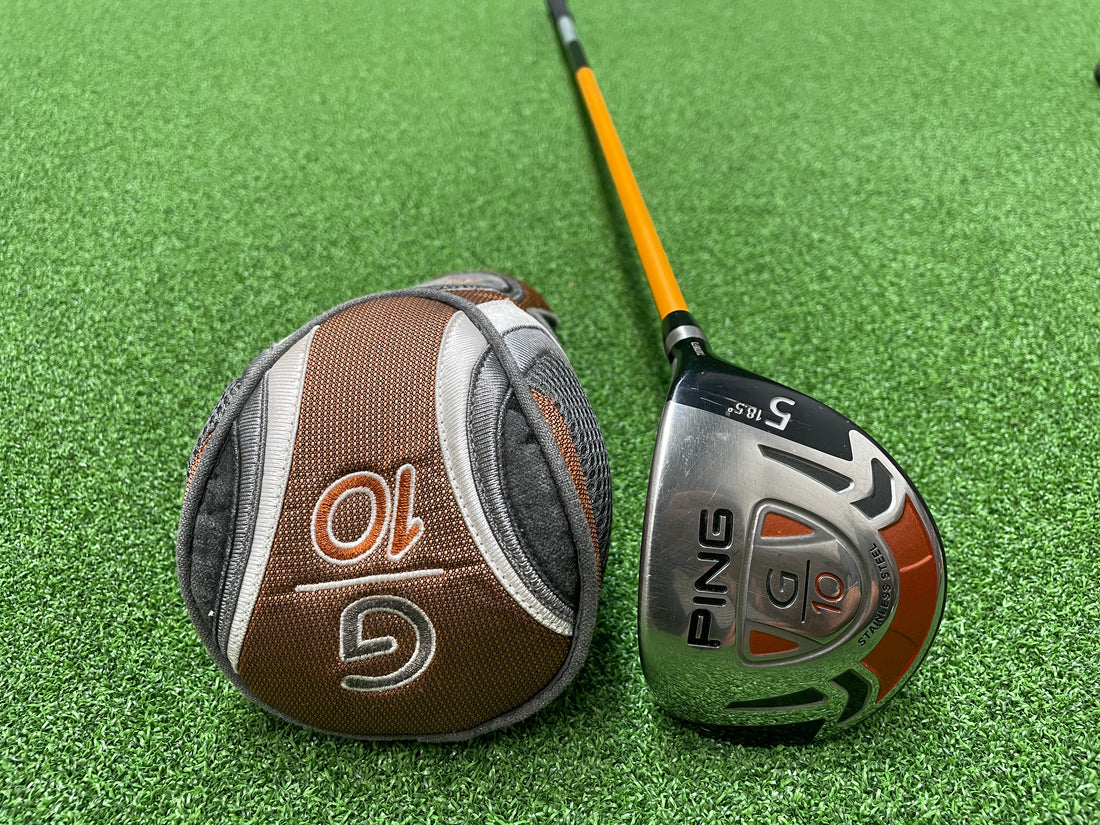2007 Ping G10 Full Set