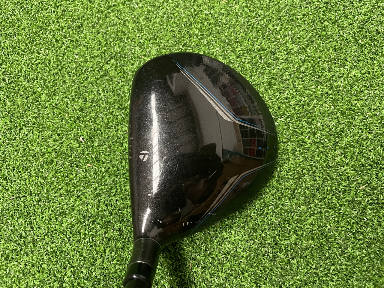 2014 TaylorMade JetSpeed 15° 3 Wood