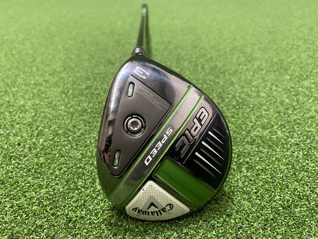 2021 Callaway Epic Speed 15° 3 Wood