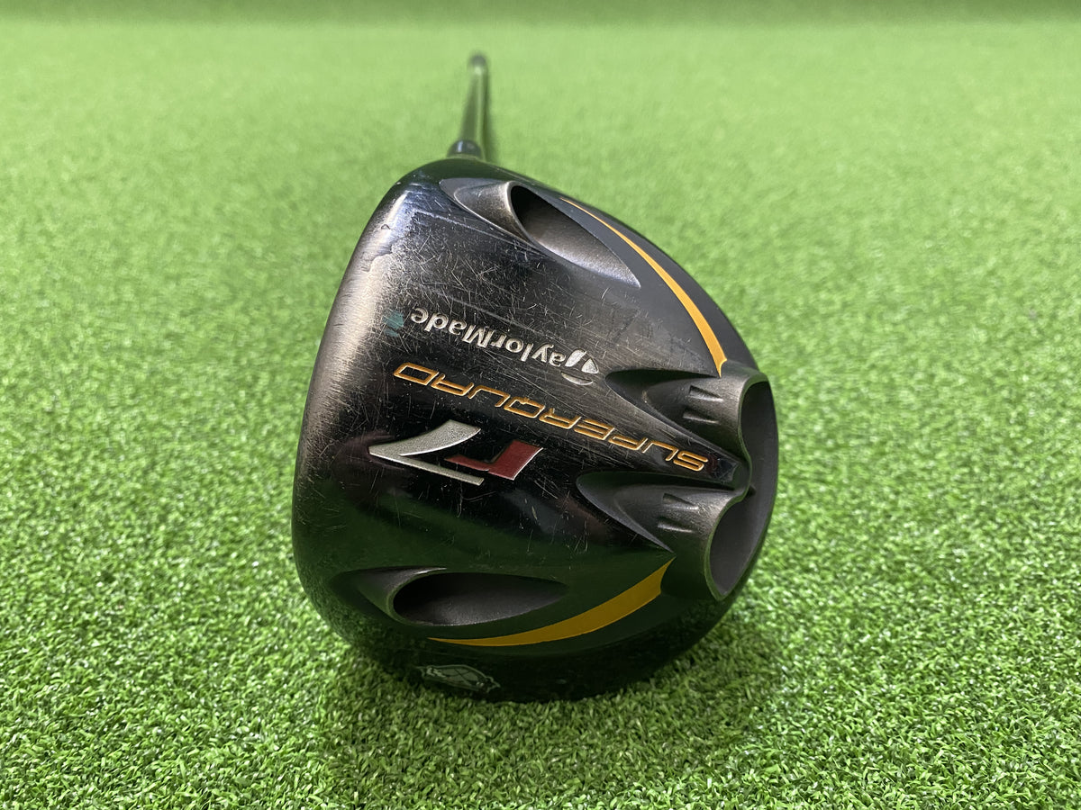 2007 TaylorMade r7 SuperQuad 9.5° Driver