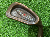 *Original Condition, Ultra Rare* 1989 Ping Eye 2 Beryllium Copper 3-9, Pw, Sw Iron Set *Excellent Condition*