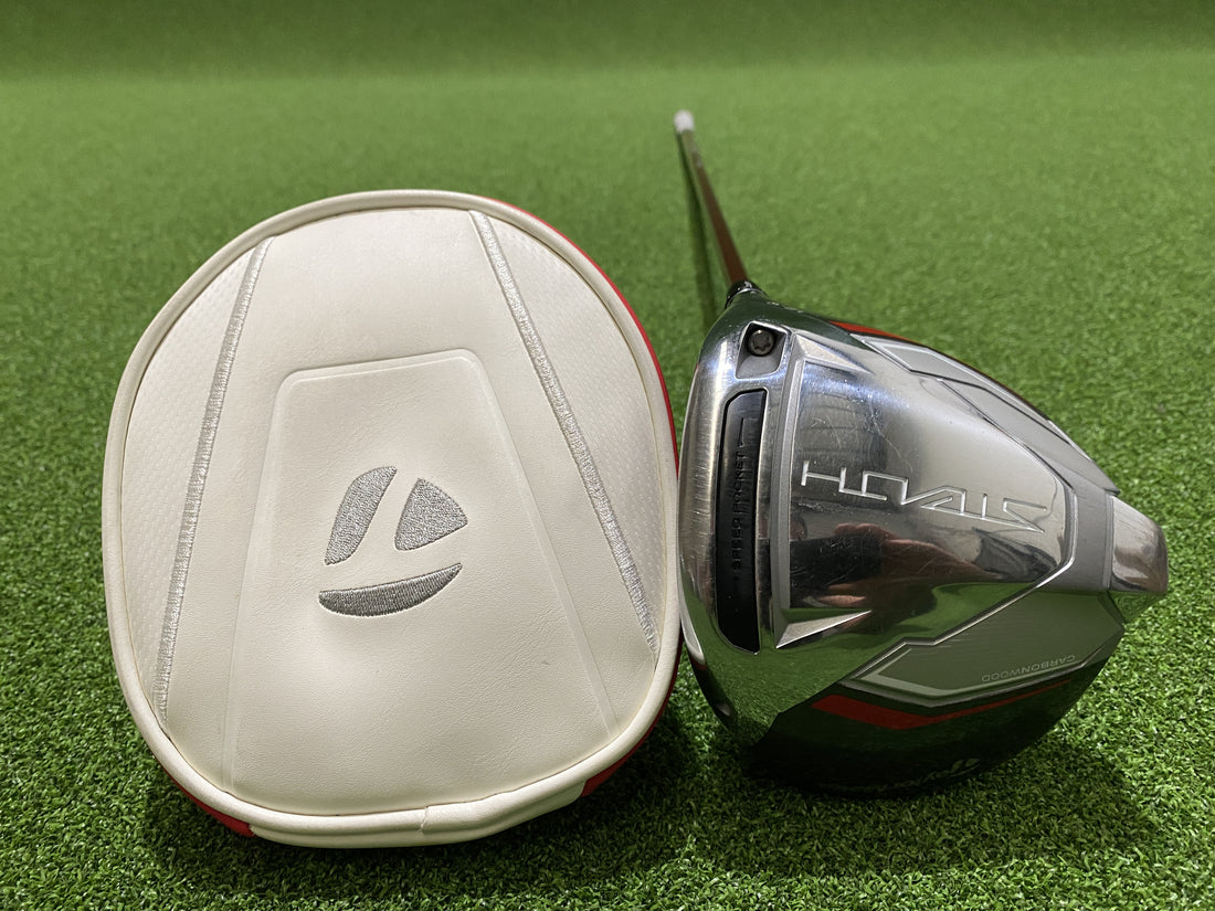 2022 TaylorMade Stealth 12° Ladies Driver With Headcover