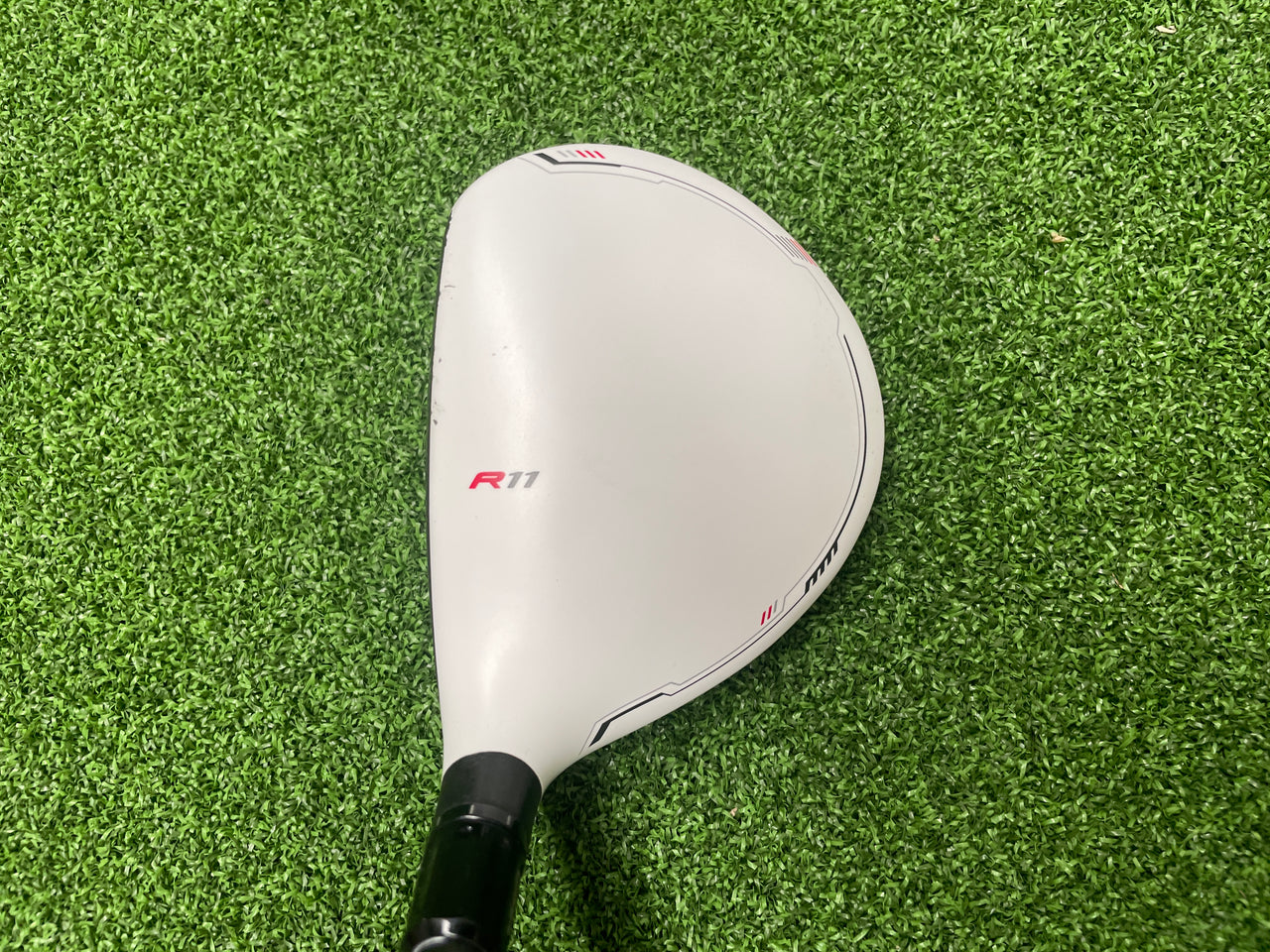 2012 TaylorMade R11s 15.5° 3 Wood