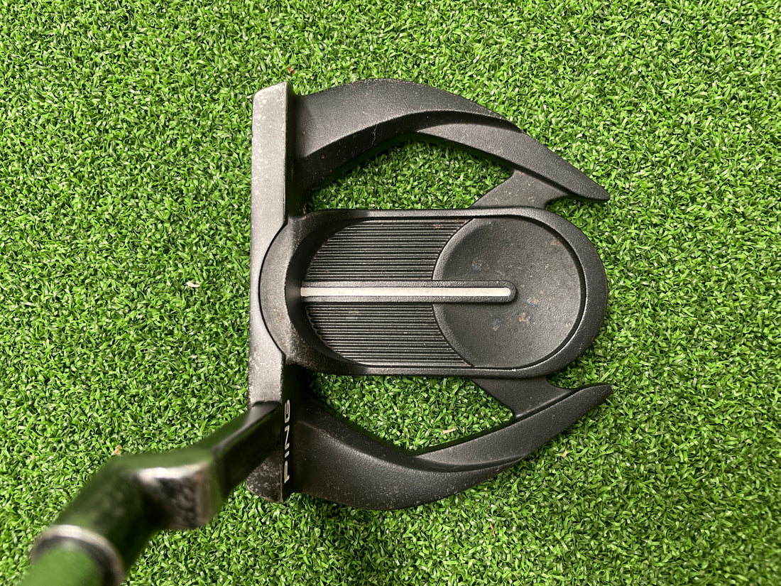 Ping Sigma 2 Wolverine 34" Adjustable Length Putter With Headcover