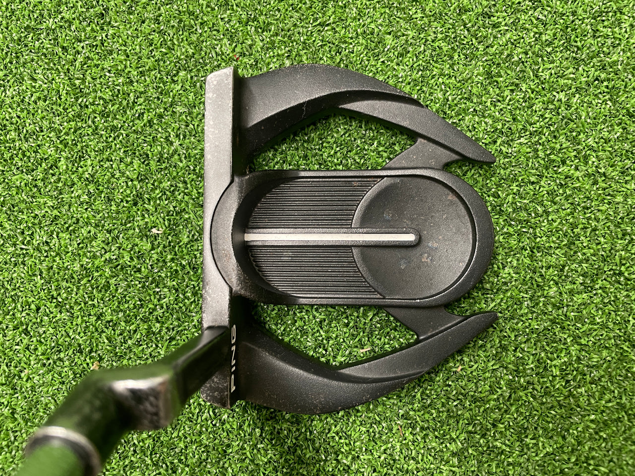 Ping Sigma 2 Wolverine 34" Adjustable Length Putter With Headcover
