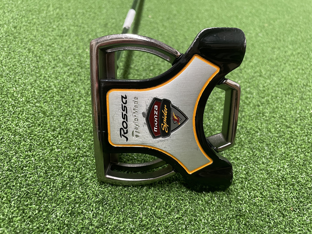2009 TaylorMade Rossa Monza Spider Agsi+ 34" Putter  
