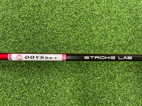 2022 Odyssey Tri-Hot 5K Double Wide 34" Putter With Headcover *Excellent Condition*