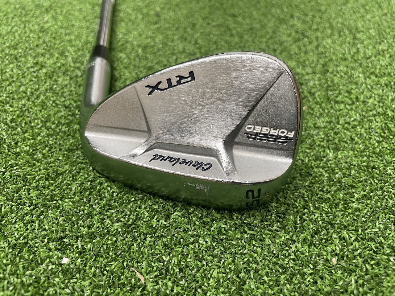 2021 Cleveland RTX Deep Forged 52° Wedge