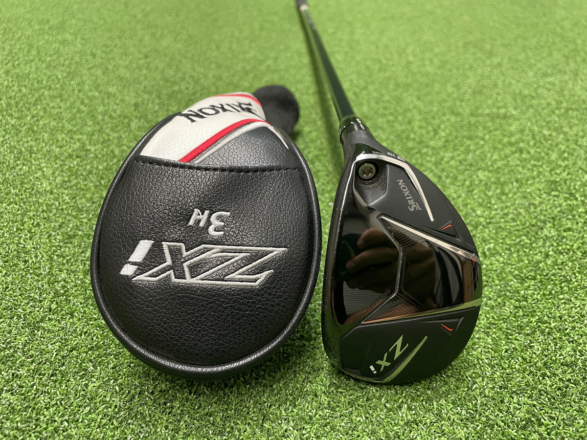 2025 Srixon ZXi 19° 3 Hybrid With Headcover *Excellent Condition*