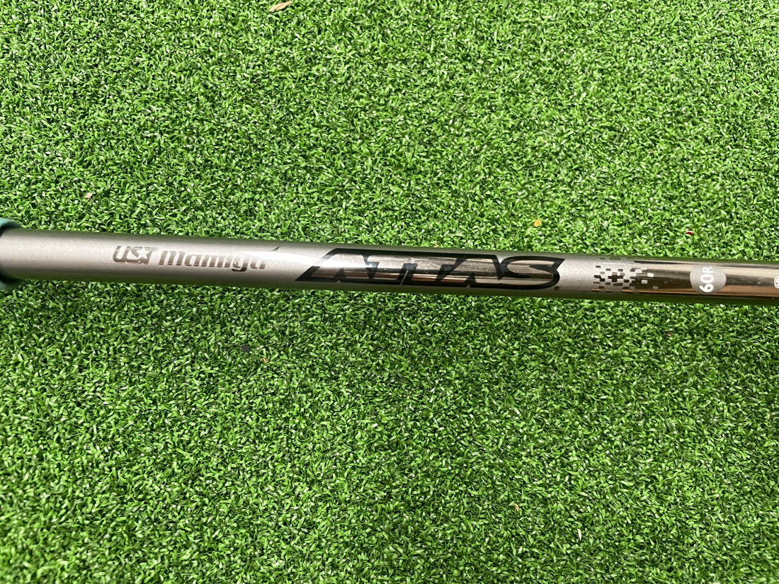 2019 Ping Glide 3.0 58° Wedge *Shaft Wear*