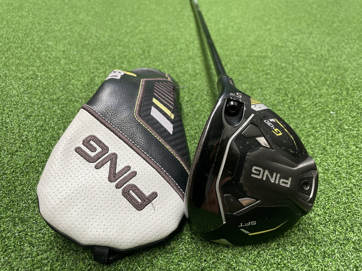 2023 Ping G430 SFT 19° 5 Wood With Headcover