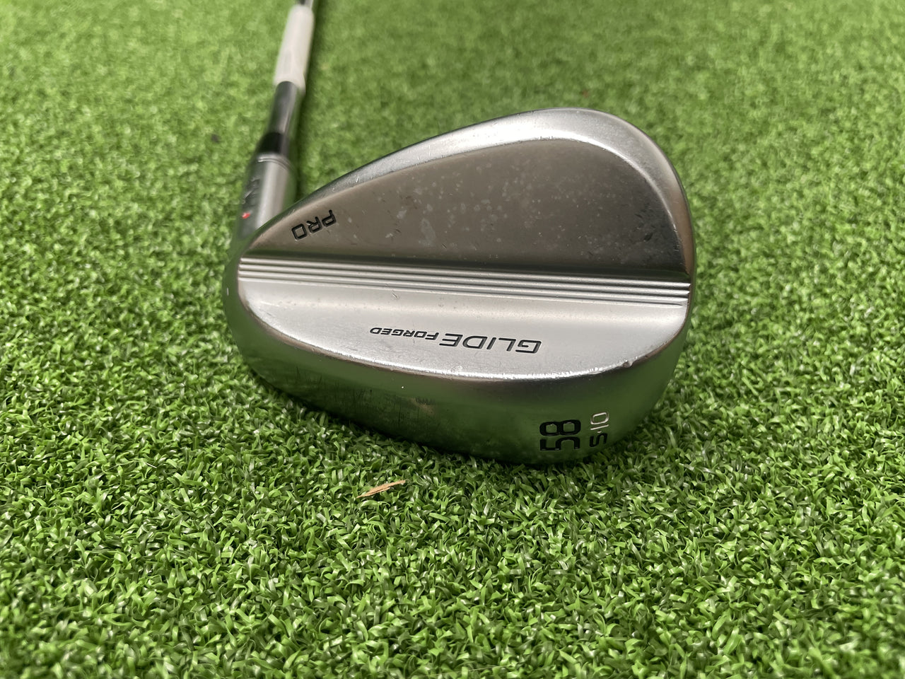 2021 Ping Glide Forged Pro 58° Wedge